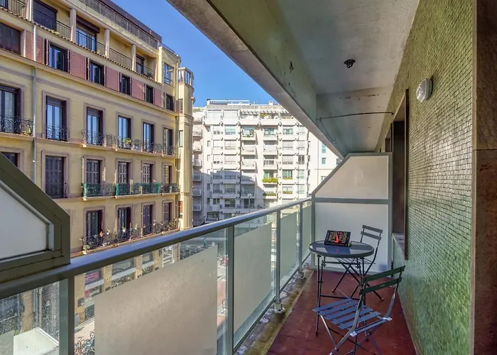 Apartman Monthly Triunfo By Sweet San Sebastián
