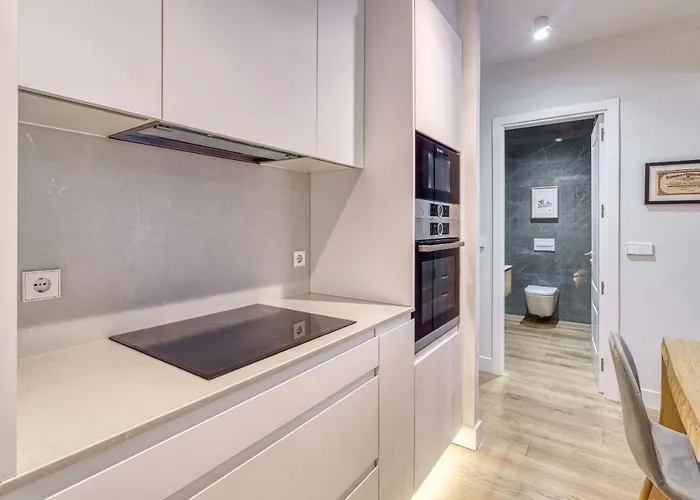 Monthly Triunfo By Sweet Apartman San Sebastián