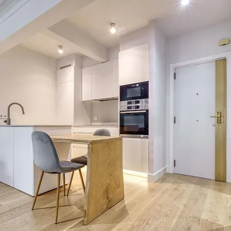 Appartamento Monthly Triunfo By Sweet San Sebastián