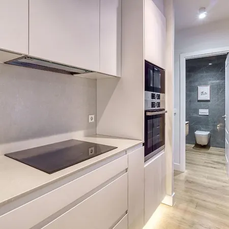 Monthly Triunfo By Sweet Appartamento San Sebastián