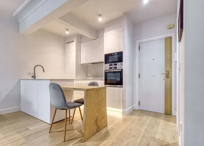 Apartmán Monthly Triunfo By Sweet San Sebastián