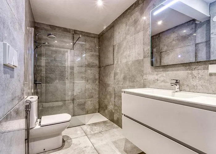 Apartmán Monthly Triunfo By Sweet San Sebastián